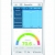 adeVital Analysis BA 1401 Körperanalysewaage (Bluetooth, passende App für Android u. iOS) - 4