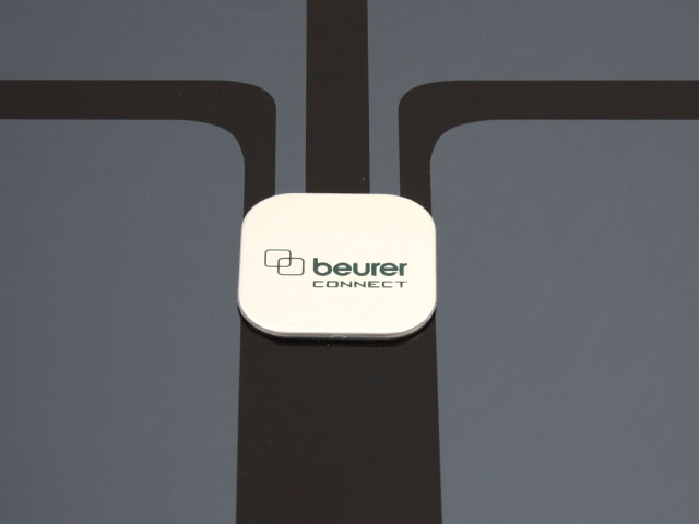 Beurer BF 800 Logo