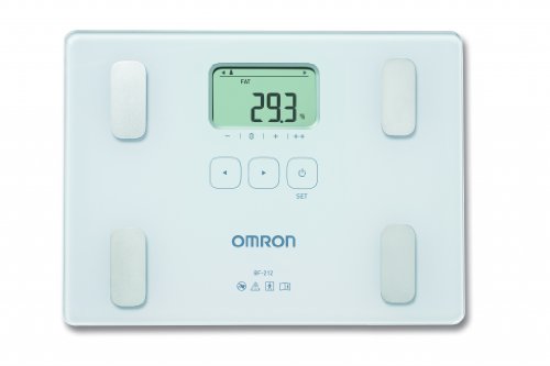 Omron BF212 Körperanalyse Monitor - 1