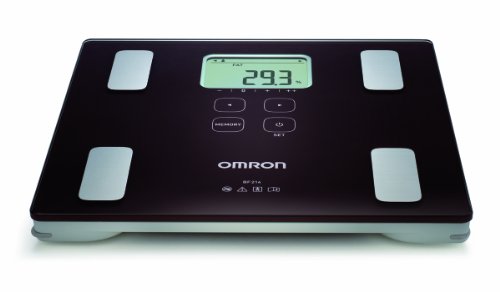 Omron BF214 Körperanalyse Monitor - 3