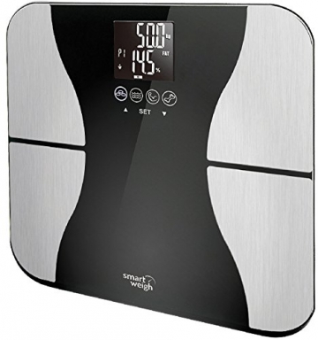 Smart Weigh SBS500 Körperanalysewaage Test