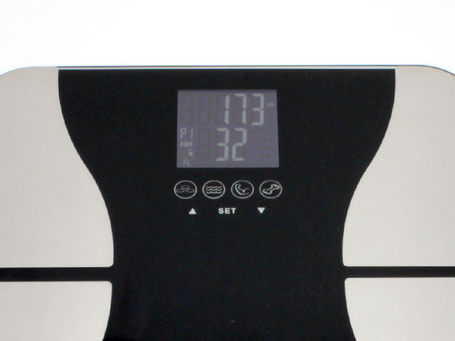 Smart Weigh SBS500 Display