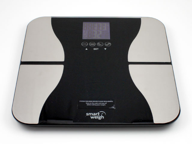 Smart Weigh SBS500 Test