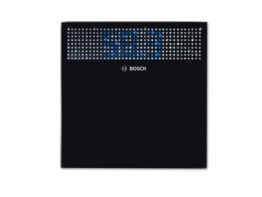 Bosch PPW1010 Gewichtswaage elektronisch Axxence Crystal, Display bestehend aus 333 Swarovski Elements, schwarz - 1