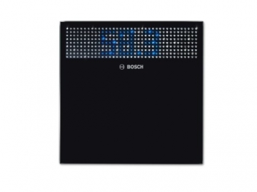 Bosch PPW1010 Gewichtswaage elektronisch Axxence Crystal, Display bestehend aus 333 Swarovski Elements, schwarz - 1