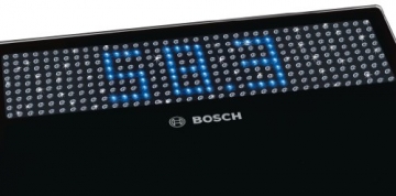 Bosch PPW1010 Personenwaage Test