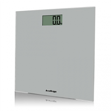 Accuweight AW-BS001 digitale Personenwaage Test