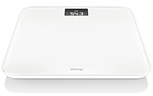 Withings WS-30 Online-Waage (für iPhone und iPad), Weiß - 2