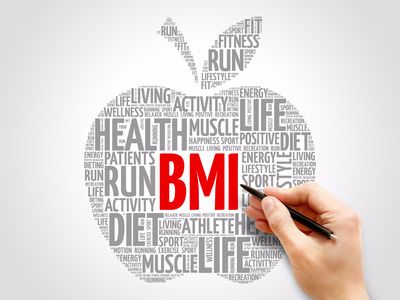 Wie rechnet man den BMI aus?
